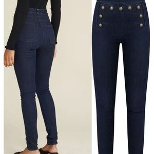 VB Jane Sailor jeans. NWOT